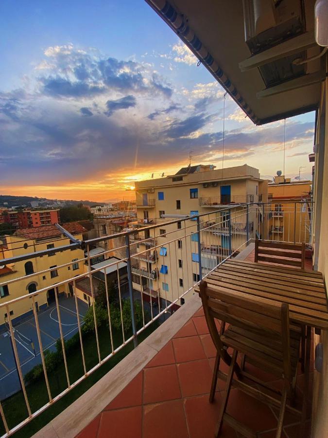 Maison Mira Sorrento Eksteriør billede